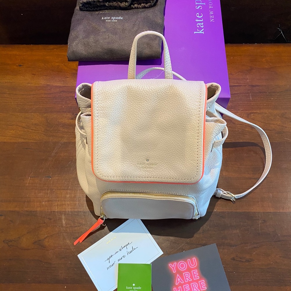 Kate Spade Backpack